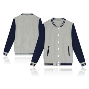 Vestes universitaires de haute qualité à bas prix fabriquées au Pakistan veste universitaire de qualité supérieure veste de baseball pour hommes livraison DDP - Product Image 1