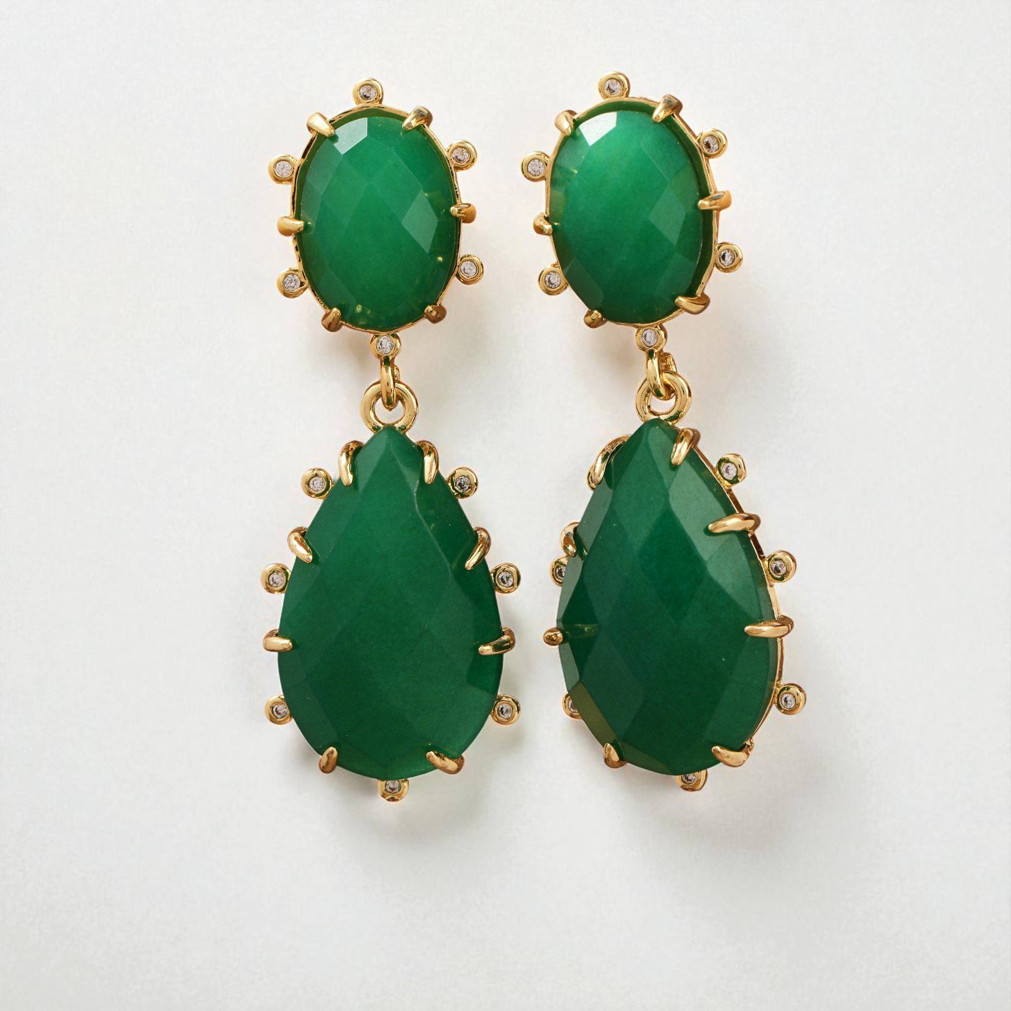 โอนิกซ์สีเขียว