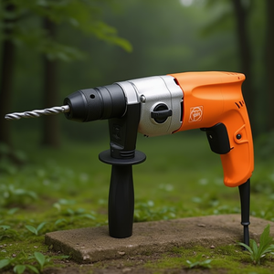 Perceuse électrique FEIN BOP 13-2 13/10 mm 550 W avec variation de vitesse 0-680/0-2200 tr/min - Product Image 3