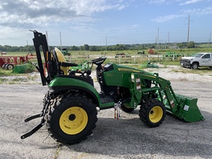 Cortadora de Césped John Deere 2025R Usada, Duradera y de Alto Rendimiento, en Venta, Mejor Calidad, Precio de Fábrica, para Jardín Exterior - Product Image 4