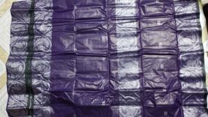 Lungi de Algodón para Exportación, Unisex, para Adultos, con Diseño y Color Personalizados, Tejido Tradicional, Cosido - Product Image 6