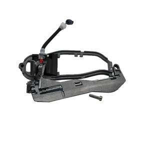 Manija Exterior Delantera Derecha para Puerta, Soporte Metálico para BMW Serie X5 E53 - Product Image 1