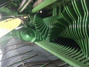 เครื่องอัดฟางฟางทรงกลมขนาดเล็กพร้อมการอนุมัติจาก CE - Product Image 2