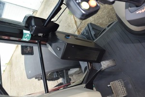 รถแทรคเตอร์ MF 25แรงม้า4WD MFGC1725M รถตัก DL95ใหม่สำหรับใช้ในฟาร์ม