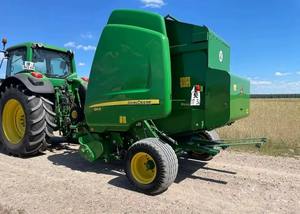 Mini Enfardadora Automática Personalizada para Uso Agrícola, Alta Productividad, Motor, Caja de Cambios, Componentes Principales, 1 Año de Garantía, Austria - Product Image 4