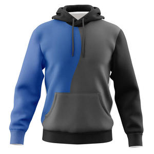 GAF Customizable Factory Wholesale Heat-Transfer Printed Winter Pullover <b>Hoodies</b> Men Premium Quality Solid Color <b>Fleece</b> Soft - Product Image 5