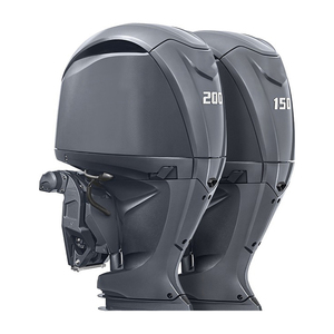 Meilleurs nouveaux moteurs hors-bord Yamaha 150cv quatre temps avec design ergonomique, couple élevé et stabilité des performances conformes aux normes européennes - Product Image 4