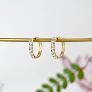 Pendientes de tuerca clásicos hechos a mano, joyería sólida 925 para mujer, Plata de Ley 925, Topacio blanco, piedras preciosas, estilo bohemio, regalo para hermana - Product Image 6