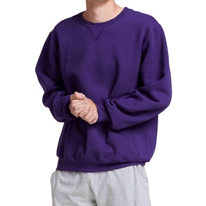 Sudaderas Personalizadas con Cuello Redondo para Hombre, Sudadera Cómoda de Secado Rápido con Logotipo Personalizado, Fabricada por HAIDIIII SPORTS 2026 - Product Image 3