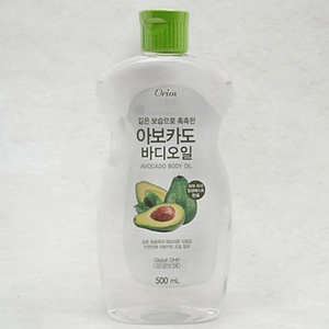 น้ำมันอะโวคาโดสกัดเย็น DAISO Oriox 500 มล. - Product Image 1