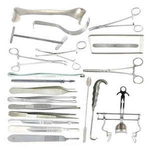 Juego de 150 Piezas de Instrumentos de Cirugía de Conductos Comunes, Juego de Cirugía de Conductos Biliares de Primera Calidad de Endochoice Medical - Product Image 3