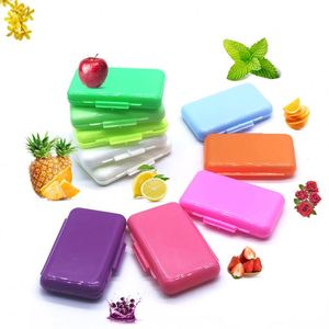 Supports orthodontiques cire pour soins bucco-dentaires saveur de fruit accolades de cire <span class=keywords><strong>orthodontique</strong></span> dentaire soulagement des dents polyvalent - Product Image 2