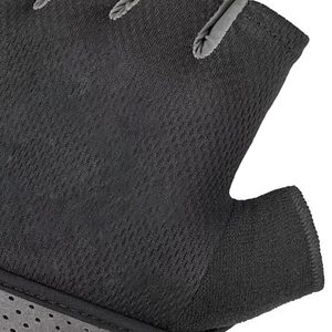 Gants d'haltérophilie à demi-doigt avec logo personnalisé en gros en cuir respirant au meilleur prix pour les amateurs de fitness - Product Image 6