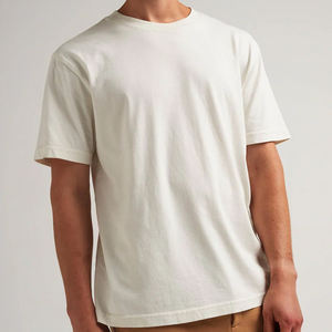 Camisetas de Algodón para Hombre, Camiseta de Verano de Manga Corta, Camisetas de Hombre, Camiseta de Jersey Sostenible, Camiseta Informal para Hombre - Product Image 3