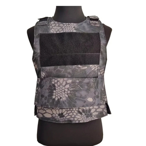 Casual al aire libre chaleco impermeable ligero cuerpo protector camiseta - Product Image 6