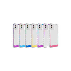 Coque de luxe en silicone à paillettes dégradées pour Samsung Galaxy A03, motif marbre, antichoc, protection de l'objectif, compatible 7 Plus 6 Plus - Product Image 2