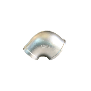 อุปกรณ์สแตนเลสสตีล1-1/2 "* 1" เกลียวลดข้อศอก90พื้นผิวเรียบ Chico อุตสาหกรรมใช้แบรนด์เวียดนามกำเนิด - Product Image 1