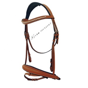 Bride en cuir de qualité Horse Products - Product Image 1