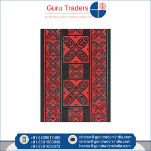 Profesionales en Venta 300-499 GSM 90 cm x 200 cm Tamaño Personalizable Polialgodón Hecho Diseño Geométrico Toallas de Playa - Product Image 4