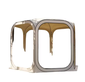 เต็นท์สำหรับ 4-6 คน ป้องกันแมลงและป้องกันรังสียูวี ติดตั้งง่ายสำหรับการตั้งแคมป์และกิจกรรมกลางแจ้ง - Product Image 1