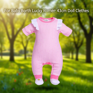 Ropa para muñeca Baby Born Lucky Romper de 43 cm - Product Image 3