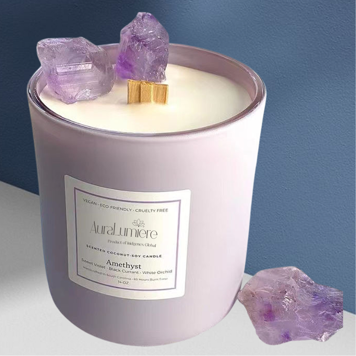 ช่อลาเวนเดอร์