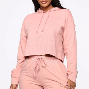 Sudadera con Capucha Corta para Mujer, Transpirable, de Invierno, con Estampado Personalizado en la Parte Delantera, Tela Antiarrugas, Cómoda y Duradera - Product Image 6