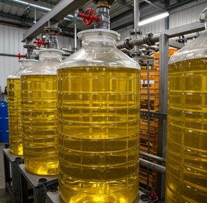 Aceite de Soja RBD al por Mayor, Crudo, Desgomado, Orgánico, Refinado para Cocinar, Envasado en Bidones de Plástico a Granel, Botellas de Vidrio, Exportador - Product Image 6