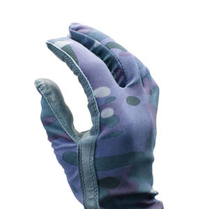 ถุงมือหนังกันความร้อนระบายอากาศได้ดีสีเขียวใบปลิวขนาดพิเศษสีเขียว2025 - Product Image 5