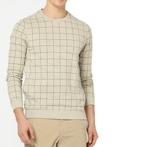 Sudaderas de manga larga de dos tonos para hombre, ropa de calle de talla grande, ropa informal, sudaderas deportivas para hombre - Product Image 1