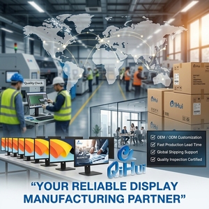 24 Inch High Refresh Rate <strong>Monitor</strong> <strong>UK</strong> Supplier 300Hz IPS Screen Adjustable Height Stand Wall Mount Compatible Display - Product Image 5