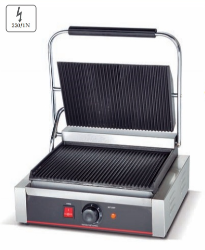 EG-811E  Sandwich Panini Press griddle