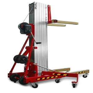 Elevador de Materiales GUIL Toro C-303 con Motor, Componente Principal, Capacidad de Elevación de 350 kg, 5000 mm, 1 Año de Garantía, Larga Vida Útil - Product Image 1