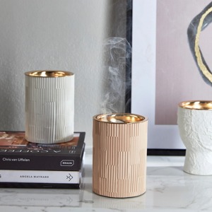 Quemador de incienso de Metal de lujo Premium recién llegado hogar decorativo Primavera Verano Otoño Invierno centro de mesa hecho a mano duradero Eid - Product Image 4