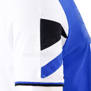 Camiseta de Corte Regular para Hombre, Diseño Personalizado, Sólida, Poliéster/Algodón, Alta Calidad, Secado Rápido, Transpirable, Ecológica - Product Image 4