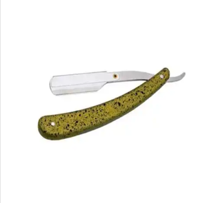 ใบมีดโกนสเตนเลสจากสวีเดนปลอดภัยเคลือบแพลตตินัมคมคุณภาพสูง - Product Image 3