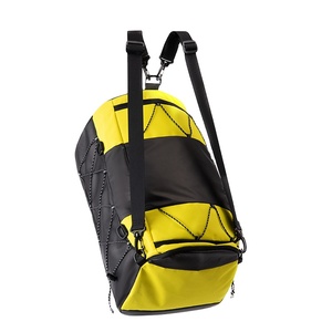 Servicio OEM/ODM, Bolsa de Viaje Personalizada con Logotipo, con Espacio Separado para Entrenamiento y Juegos, Cremalleras y Tela Resistentes - Product Image 3