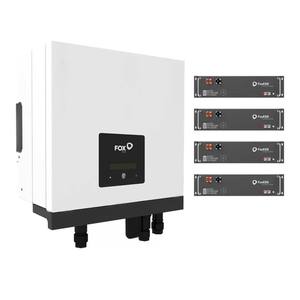 Système de stockage d'énergie FO SS AC couplé de 5 à 18 kWh avec onduleur de chargeur AC de 3,7 kW - Product Image 4