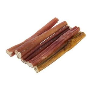 Palitos de Bully Naturales y Duraderos para Perros, Palitos de Bully Premium para Cachorros, Alimentados con Pasto - Product Image 4