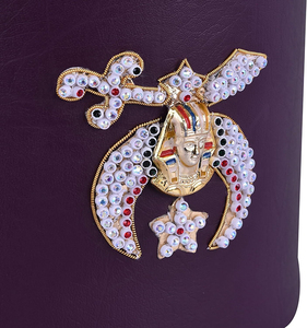 Regalia Lodge Masonic FEZ เคสหมวกมีพู่ประดับด้วยเคสคุณภาพสูงออกแบบได้ตามที่ต้องการ - Product Image 5