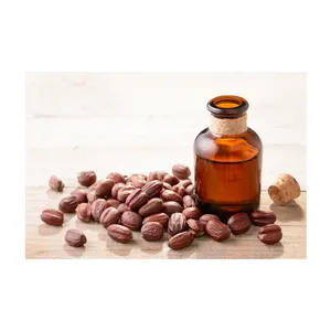 Best Price Wholesale Bulk Pure Organic Cold Pressed Jojoba <b>Carrier</b> <b>Oil</b> for Hair and Skin - Product Image 1