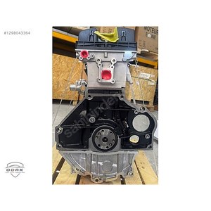 Nouveau Moteur Complet Essence Turbo Chevrolet A16LET 1.6 Opel Astra 4 Cylindres Bloc Long en Aluminium Professionnel - Product Image 2
