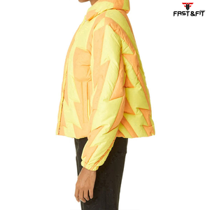 แจ็กเก็ตกันฝนสำหรับผู้ชายแจ็คเก็ตกันลมกันน้ำสไตล์ใหม่ทำจากไฮสตรีทสำหรับมืออาชีพ - Product Image 2