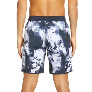 Pantalones Cortos de Hombre Personalizables de Alta Calidad, de Algodón, Cintura Media, Logotipo Frontal, Transpirables, Estilo Casual, Diseño Sólido - Product Image 3