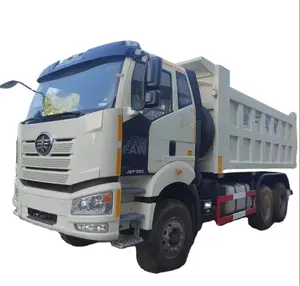 Used Howo Dump Truck Second Hand Tipper Truck Sinotruk Heavy Duty Truck