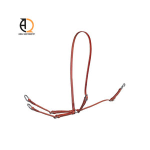 Équipement d'équitation, harnais élastique, martingale pour chevaux de saut - Product Image 3