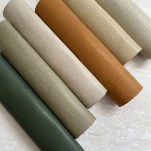 Lujosa tela de cuero Premium patrón terminado Exportación de alta calidad tendencia todo tipo de Material de cuero 2024 al por mayor - Product Image 1