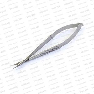 Ciseaux de ténotomie Westcott de la meilleure qualité, instruments chirurgicaux en acier inoxydable de 110mm de longueur totale par Vaslcare - Product Image 4