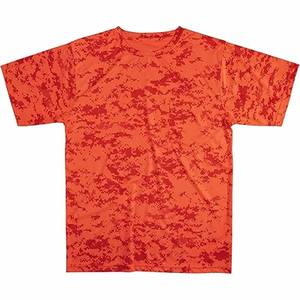 Hot Summer 230G Camiseta de algodón 100% personalizada de alta calidad para hombres de gran tamaño - Product Image 1