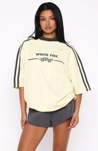 เสื้อยืดฤดูร้อนลายมะนาวขนาดใหญ่เป็นมิตรกับสิ่งแวดล้อมสำหรับผู้หญิง - Product Image 2